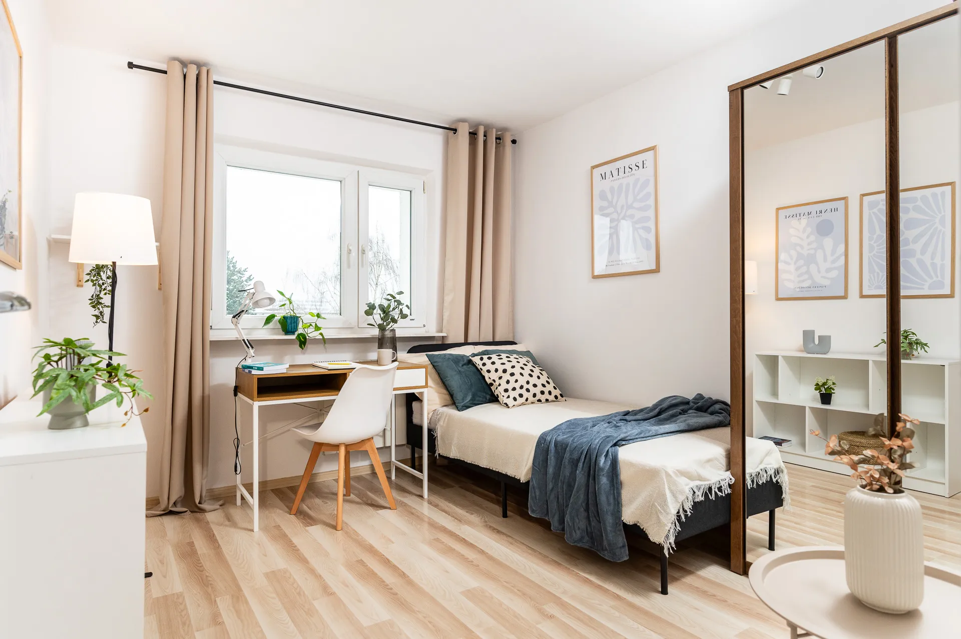 Lipińskiego 8 – stan po renowacji, ujęcie 2