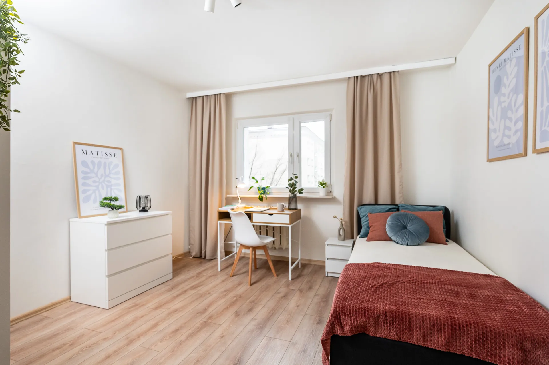 Lipińskiego 8 – stan po renowacji, ujęcie 3