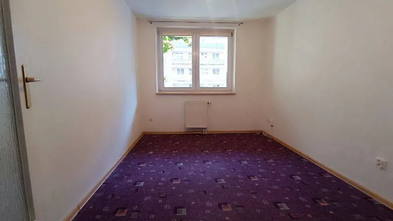 Mieszkanie przed przejęciem