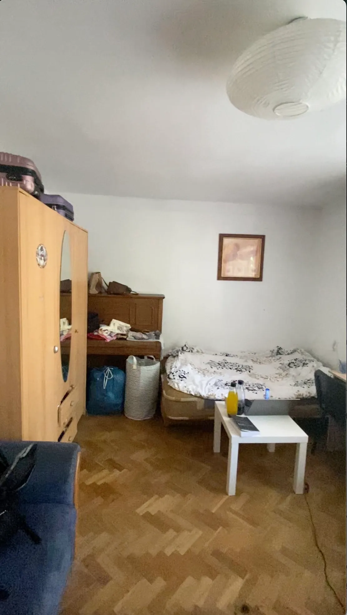 Siemieńskiego 1 – stan przed renowacją, ujęcie 1