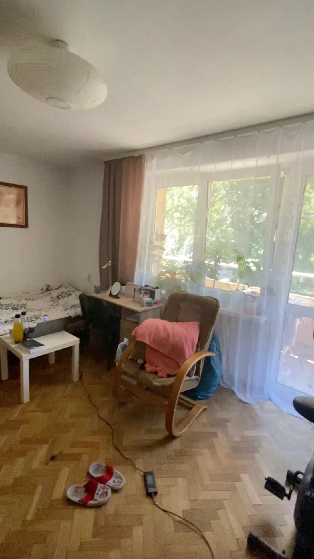 Siemieńskiego 1 – stan przed renowacją, ujęcie 2